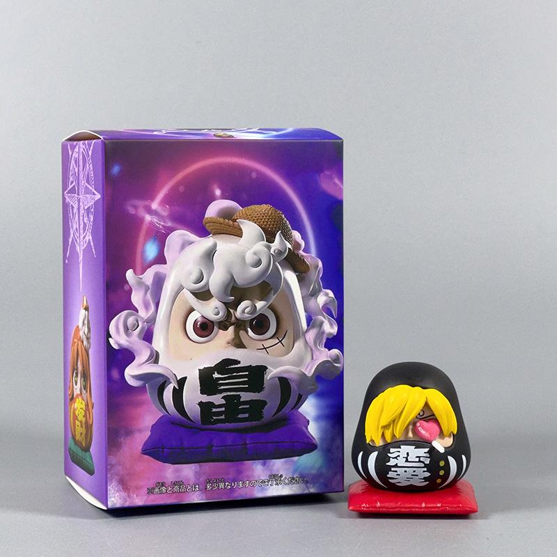Аниме фигурка One Piece Дарума Кинг Ника Луффи Ямаджи Саурон GK прилив игрушка бокс капсульная игрушка автомат фигурка украшения
Аниме фигурка One Piece Дарума Кинг Ника Луффи Ямаджи Саурон GK прилив игрушка бокс капсульная игрушка автомат фигурка украшения