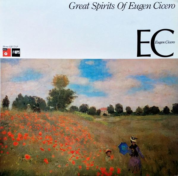LP Record EUGEN CICERO - Great Spirits of Eugen Cicero GH72P MPS - Japan Obi Jazz Used
LP Record EUGEN CICERO - Great Spirits of Eugen Cicero GH72P MPS - Japan Obi Jazz Used