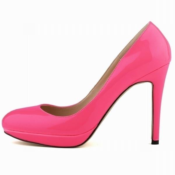 New Women Stilettos Platfrom Pumps Sexy 11cm Round Toe High Heels Shallow Elegant Lady Office Party Wedding Shoes Big Size 39
New Women Stilettos Platfrom Pumps Sexy 11cm Round Toe High Heels Shallow Elegant Lady Office Party Wedding Shoes Big Size 39