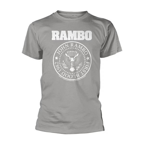RAMBO LOGO T-Shirt 2XL
RAMBO LOGO T-Shirt 2XL