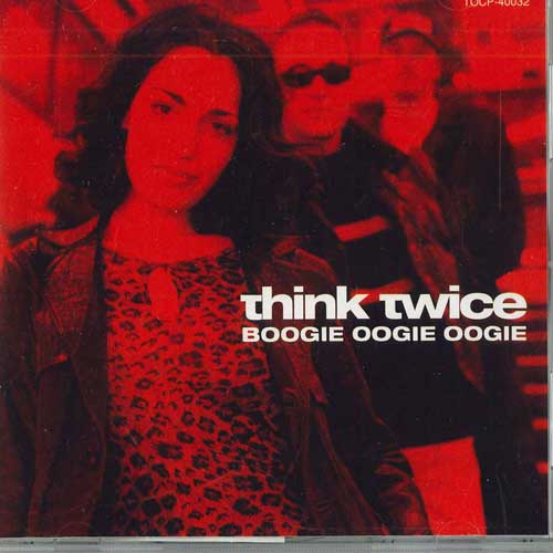 CD THINK TWICE - Boogie, Ugi, Ugi tonight TOCP40032 EMI MUSIC JAPAN Japan Obi Soul/Funk Used
CD THINK TWICE - Boogie, Ugi, Ugi tonight TOCP40032 EMI MUSIC JAPAN Japan Obi Soul/Funk Used