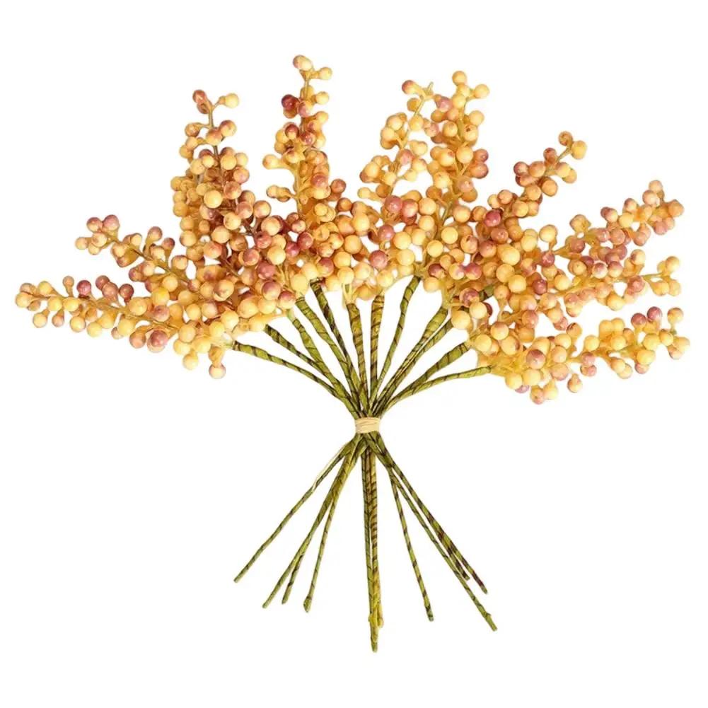 Festive Embellishments Artificial Berry Branches Christmas Celebration 36 Artificial Stems Lifelike Appearance фіолетовий
Festive Embellishments Artificial Berry Branches Christmas Celebration 36 Artificial Stems Lifelike Appearance фіолетовий