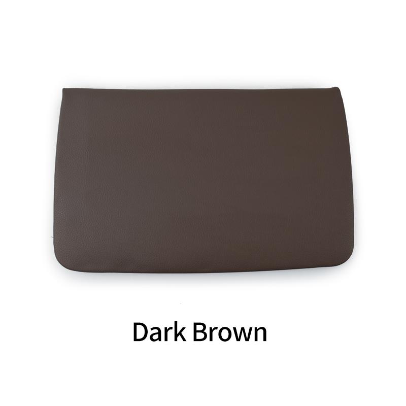 Seat Back Backrest Leather Pocket Replacement For BENZ C E GLC CLS Glass W205 W213 W253 W257 темно-коричневого кольору
Seat Back Backrest Leather Pocket Replacement For BENZ C E GLC CLS Glass W205 W213 W253 W257 темно-коричневого кольору