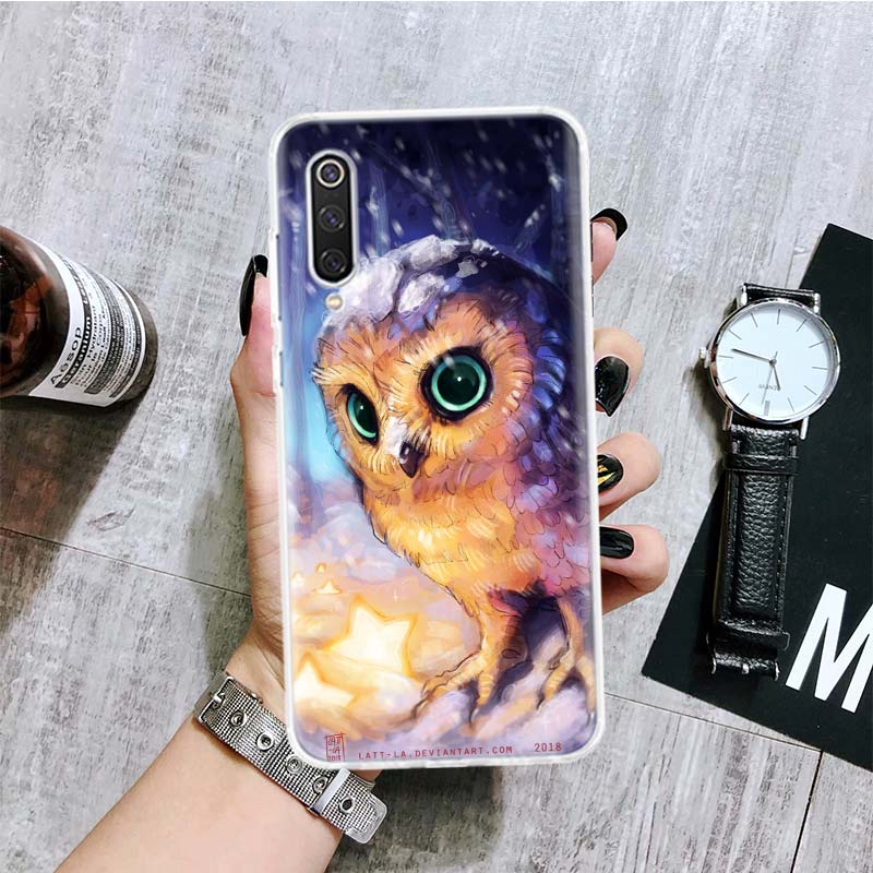 Милый чехол для телефона с рисунком совы для Xiaomi Redmi Note 15 14 13 12S 12 Pro Plus 11S 11E 11 11T 10S 10 Арт Мягкая накладка Redmi N Redmi Note 11T 5G
Милый чехол для телефона с рисунком совы для Xiaomi Redmi Note 15 14 13 12S 12 Pro Plus 11S 11E 11 11T 10S 10 Арт Мягкая накладка Redmi N Redmi Note 11T 5G