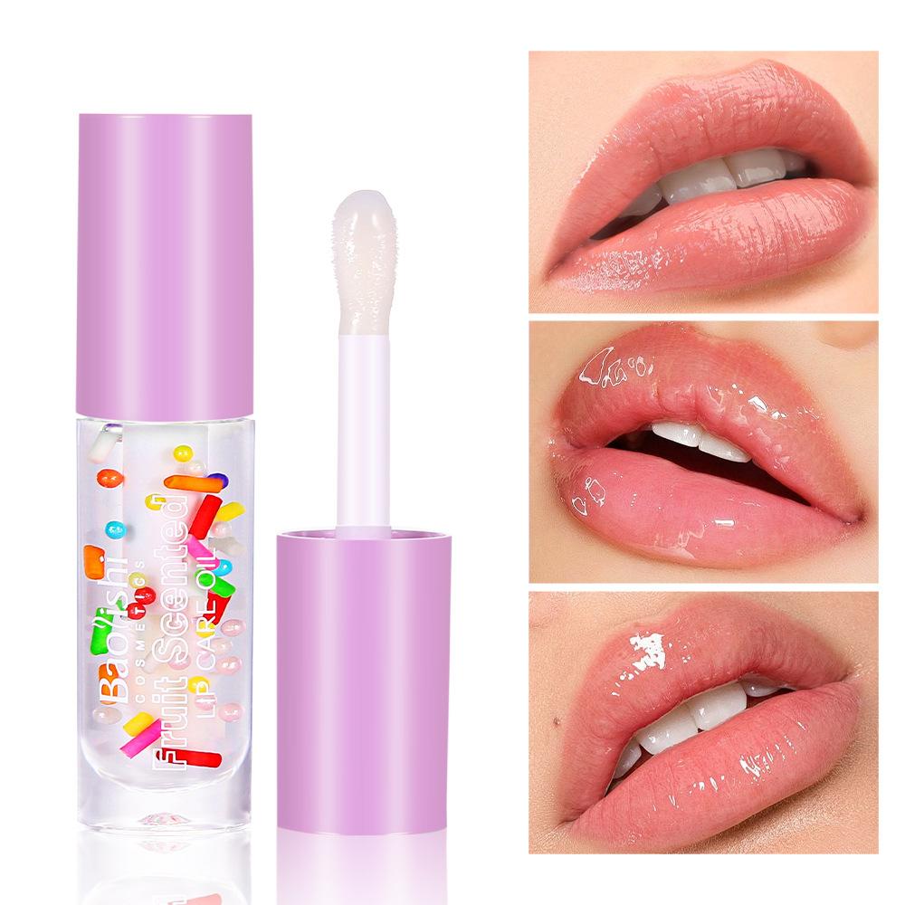 Блеск для губ Candy Color, меняющий цвет, кристально-желейная глазурь для губ, прозрачное стекло, масло для губ, увлажняющий блеск, жидкий макияж для губ красного цвета
Блеск для губ Candy Color, меняющий цвет, кристально-желейная глазурь для губ, прозрачное стекло, масло для губ, увлажняющий блеск, жидкий макияж для губ красного цвета