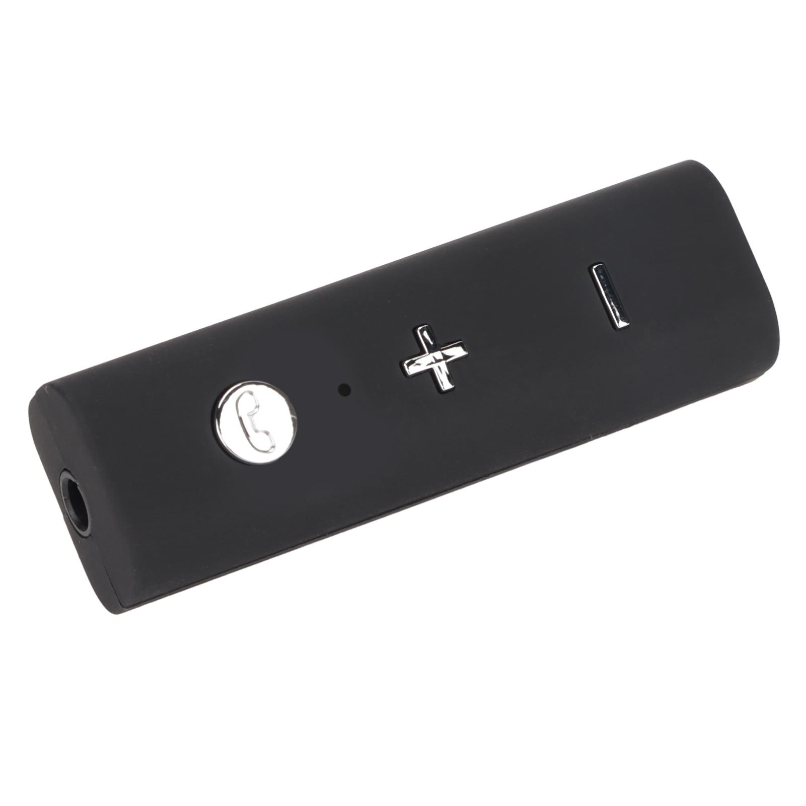 Bluetooth-приймач з шумозаглушенням, портативний AUX-адаптер Bluetooth 5.0 для автомобільної домашньої стереосистеми, дротових навушників
Bluetooth-приймач з шумозаглушенням, портативний AUX-адаптер Bluetooth 5.0 для автомобільної домашньої стереосистеми, дротових навушників