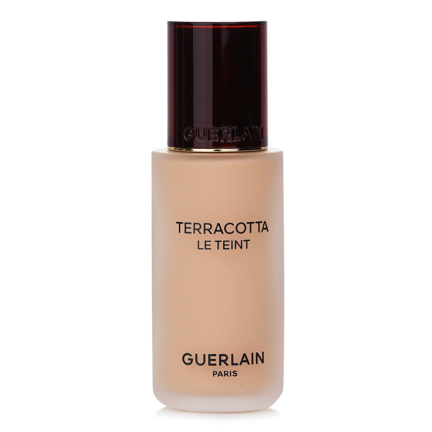 Terracotta Le Teint Healthy Glow Natural Perfection Foundation 24H Wear No Transfer - # 3N Neutral 35ml/1.1oz
Terracotta Le Teint Healthy Glow Natural Perfection Foundation 24H Wear No Transfer - # 3N Neutral 35ml/1.1oz