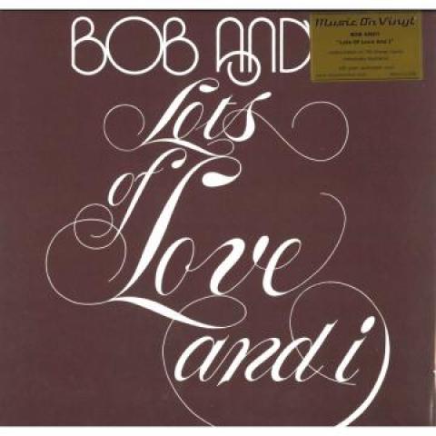 LP Record BOB ANDY - Lots Of Love And I MOVLP2258 Music On Vinyl 2018 Europe Reggae, Ska & Dub
LP Record BOB ANDY - Lots Of Love And I MOVLP2258 Music On Vinyl 2018 Europe Reggae, Ska & Dub