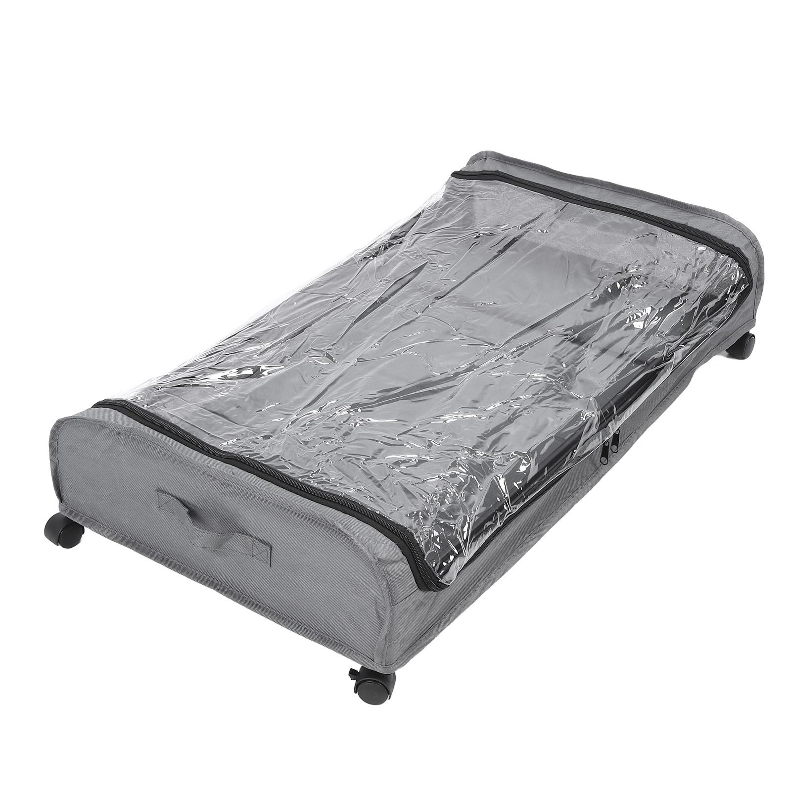 Хранение под кроватью на колесиках, прозрачная крышка, катящийся контейнер для хранения под кроватью для одежды, обуви, игрушек
Хранение под кроватью на колесиках, прозрачная крышка, катящийся контейнер для хранения под кроватью для одежды, обуви, игрушек