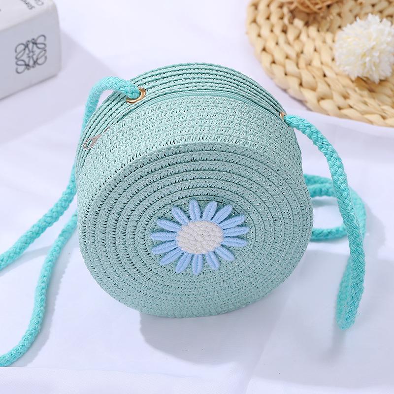 Girls Cute Woven Straw Crossbody Bag & Sun Hat Set for Summer
Girls Cute Woven Straw Crossbody Bag & Sun Hat Set for Summer