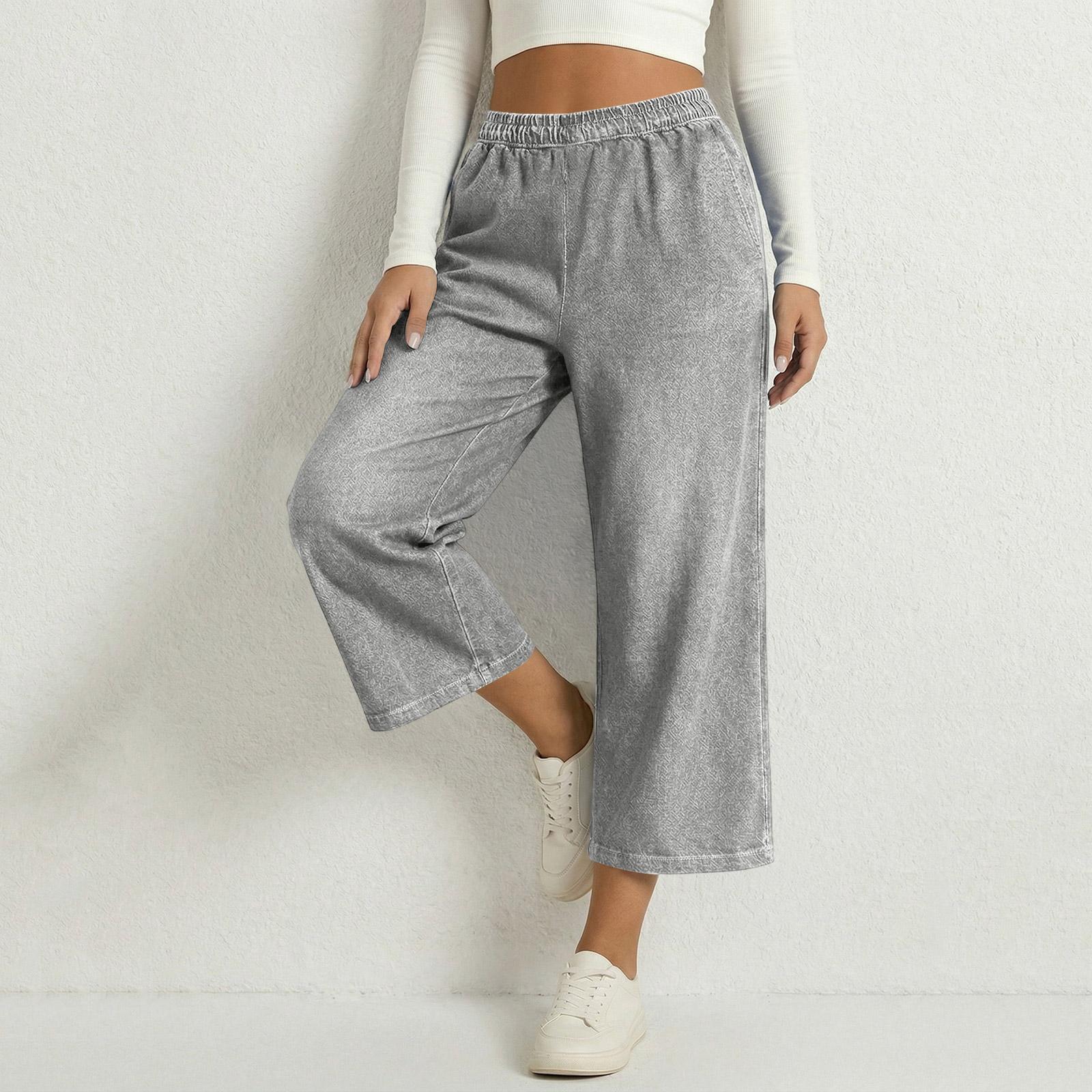 Womens Palazzo Pants Summer Casual Flowy Wide Leg Trousers Beach Travel Vacation Outfits XL
Womens Palazzo Pants Summer Casual Flowy Wide Leg Trousers Beach Travel Vacation Outfits XL