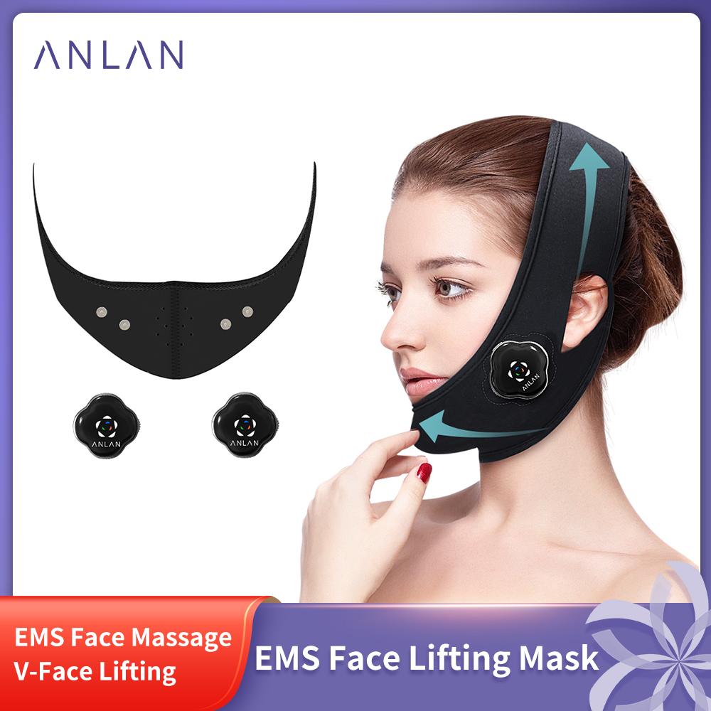 ANLAN V Shape Face Lifting Massager Маска для похудения лица Маска для похудения против морщин Уменьшение двойного подбородка Подтяжка щек Пояс для похудения лица
ANLAN V Shape Face Lifting Massager Маска для похудения лица Маска для похудения против морщин Уменьшение двойного подбородка Подтяжка щек Пояс для похудения лица