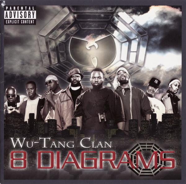 CD WU-TANG CLAN - 8 Diagrams 0180362BDM Bodog Music, Wu 2007 Europe Rap & Hip-Hop/R&B Used
CD WU-TANG CLAN - 8 Diagrams 0180362BDM Bodog Music, Wu 2007 Europe Rap & Hip-Hop/R&B Used