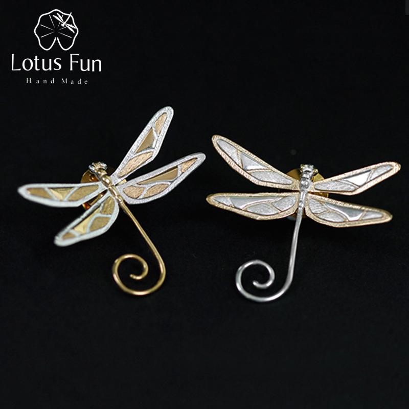 Ювелирные изделия ручной работы Lotus Fun, милые модные стрекозы, сладкий подарок, классические броши с животными для женщин
Ювелирные изделия ручной работы Lotus Fun, милые модные стрекозы, сладкий подарок, классические броши с животными для женщин