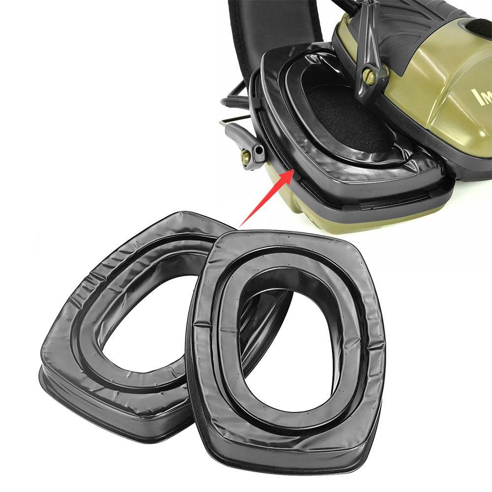1 Pair Black Gel Ear Pads Gelatin Sponge Earmuffs Accessories Tool Earmuffs Ear Pad Universal
1 Pair Black Gel Ear Pads Gelatin Sponge Earmuffs Accessories Tool Earmuffs Ear Pad Universal
