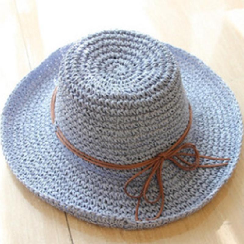 2023 Summer New Arrival Women s Large Brim Crocheted Sun Hat In Various Colors синій
2023 Summer New Arrival Women s Large Brim Crocheted Sun Hat In Various Colors синій