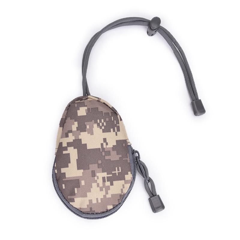 Multifunctional Outdoor Sports Key Holder & Storage Bag 13cm x 8cm
Multifunctional Outdoor Sports Key Holder & Storage Bag 13cm x 8cm