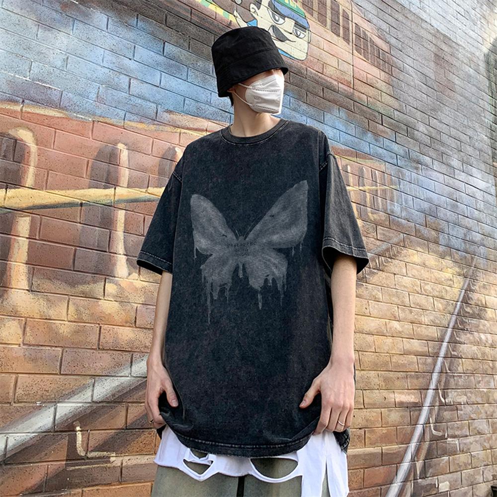 Хлопковая повседневная футболка 230 г для мужчин, летние повседневные футболки с принтом, топы в стиле ретро, футболка с круглым вырезом, мужская уличная одежда с короткими рукавами EU XXL чёрный
Хлопковая повседневная футболка 230 г для мужчин, летние повседневные футболки с принтом, топы в стиле ретро, футболка с круглым вырезом, мужская уличная одежда с короткими рукавами EU XXL чёрный