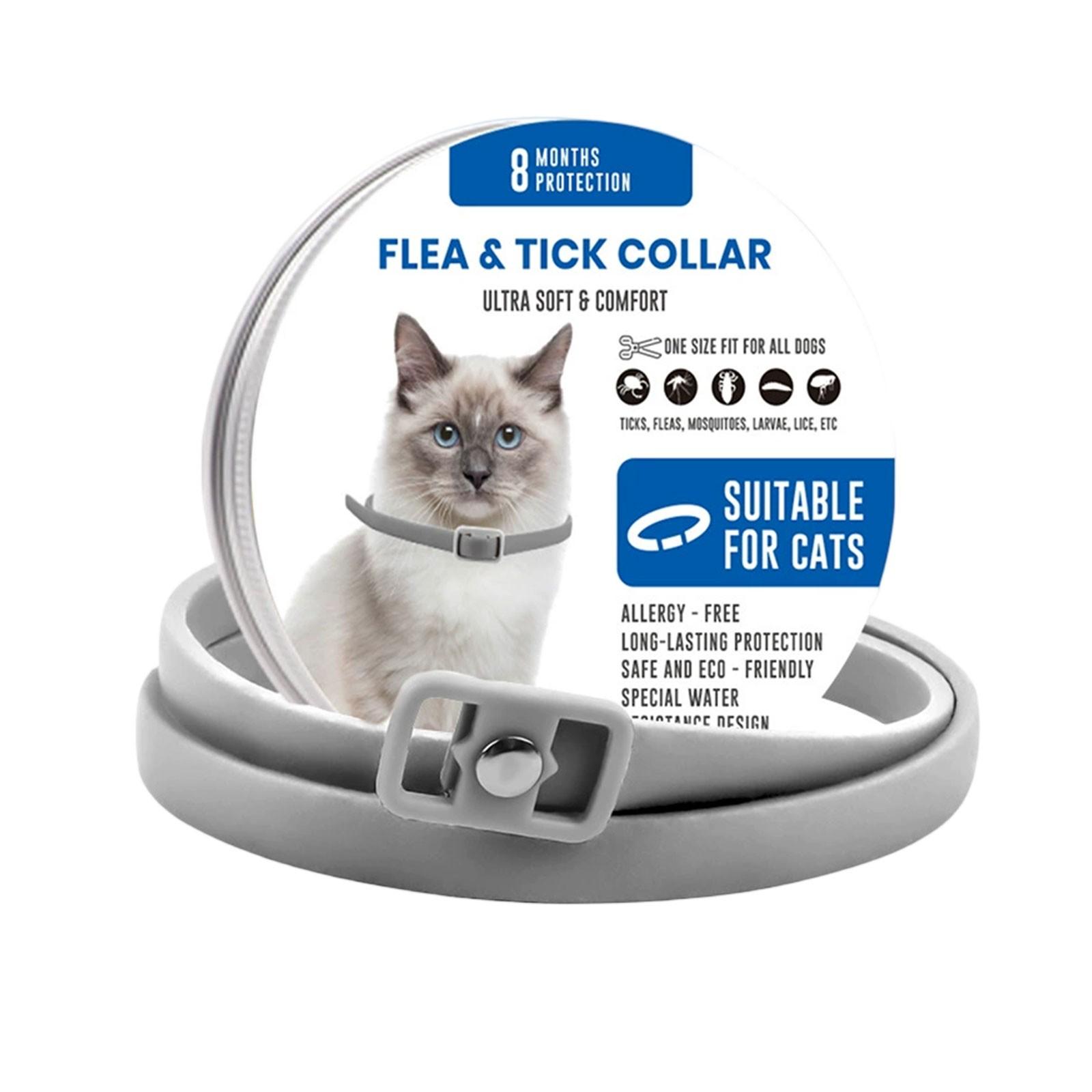 Collar Dog Cat Adjustable Pet Worming Collar One Size
Collar Dog Cat Adjustable Pet Worming Collar One Size