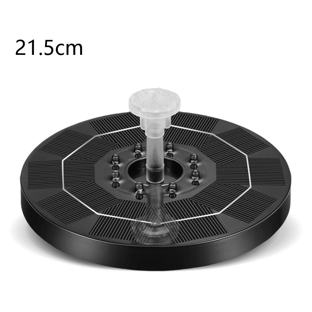 3 Вт/3,5 Вт/5,5 Вт солнечные фонтаны с 6 насадками светодиодный солнечный насос для фонтана солнечный насос для пруда для фонтана для птиц
3 Вт/3,5 Вт/5,5 Вт солнечные фонтаны с 6 насадками светодиодный солнечный насос для фонтана солнечный насос для пруда для фонтана для птиц