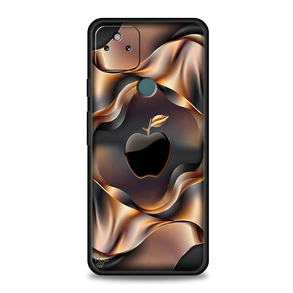 Happy Black Apple Phone Case Cover for Google Pixel 10 9 8 7 6 9A 8A 7A 6A Pro Shockproof Soft TPU 9 Pro XL Shell Capas Fundas For Pixel 10 Pro XL
Happy Black Apple Phone Case Cover for Google Pixel 10 9 8 7 6 9A 8A 7A 6A Pro Shockproof Soft TPU 9 Pro XL Shell Capas Fundas For Pixel 10 Pro XL