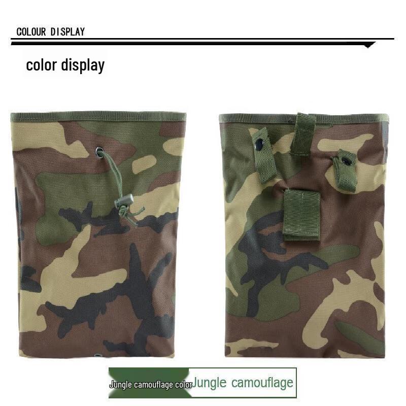 Longpin Outdoor Tactical Utility Pouch & Waist Bag
Longpin Outdoor Tactical Utility Pouch & Waist Bag