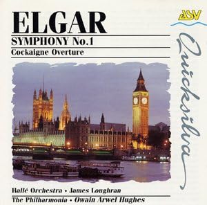 CD ELGAR, HUGHES; HALLE ORCHESTRA - Elgar;Symphony No. 1 CDQS6082 Japan Classical Used
CD ELGAR, HUGHES; HALLE ORCHESTRA - Elgar;Symphony No. 1 CDQS6082 Japan Classical Used