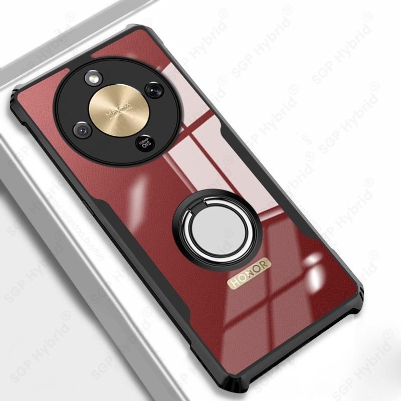 Прозрачный акриловый чехол для Honor X9d HonorX9d 5G с магнитным держателем-кольцом, броня, противоударный чехол Honar Honer X 9d X9 d MTN-NX1 6.79 For Honor X9d 5G
Прозрачный акриловый чехол для Honor X9d HonorX9d 5G с магнитным держателем-кольцом, броня, противоударный чехол Honar Honer X 9d X9 d MTN-NX1 6.79 For Honor X9d 5G