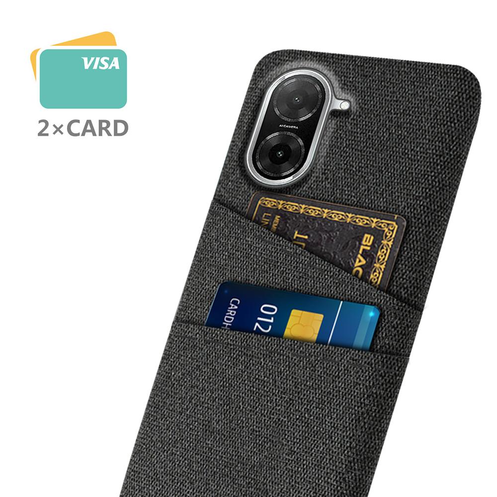 For Xiaomi Redmi A5 4G (171.7mm) Case Cloth+Hard PC Phone Cover with Dual Card Slots Yellow
For Xiaomi Redmi A5 4G (171.7mm) Case Cloth+Hard PC Phone Cover with Dual Card Slots Yellow