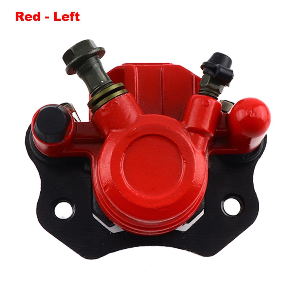 For ATV Quad Front Rear Disc Brake Caliper Pump Replacement For 50cc 70cc 90cc 110cc 125cc 150cc Red - left
For ATV Quad Front Rear Disc Brake Caliper Pump Replacement For 50cc 70cc 90cc 110cc 125cc 150cc Red - left