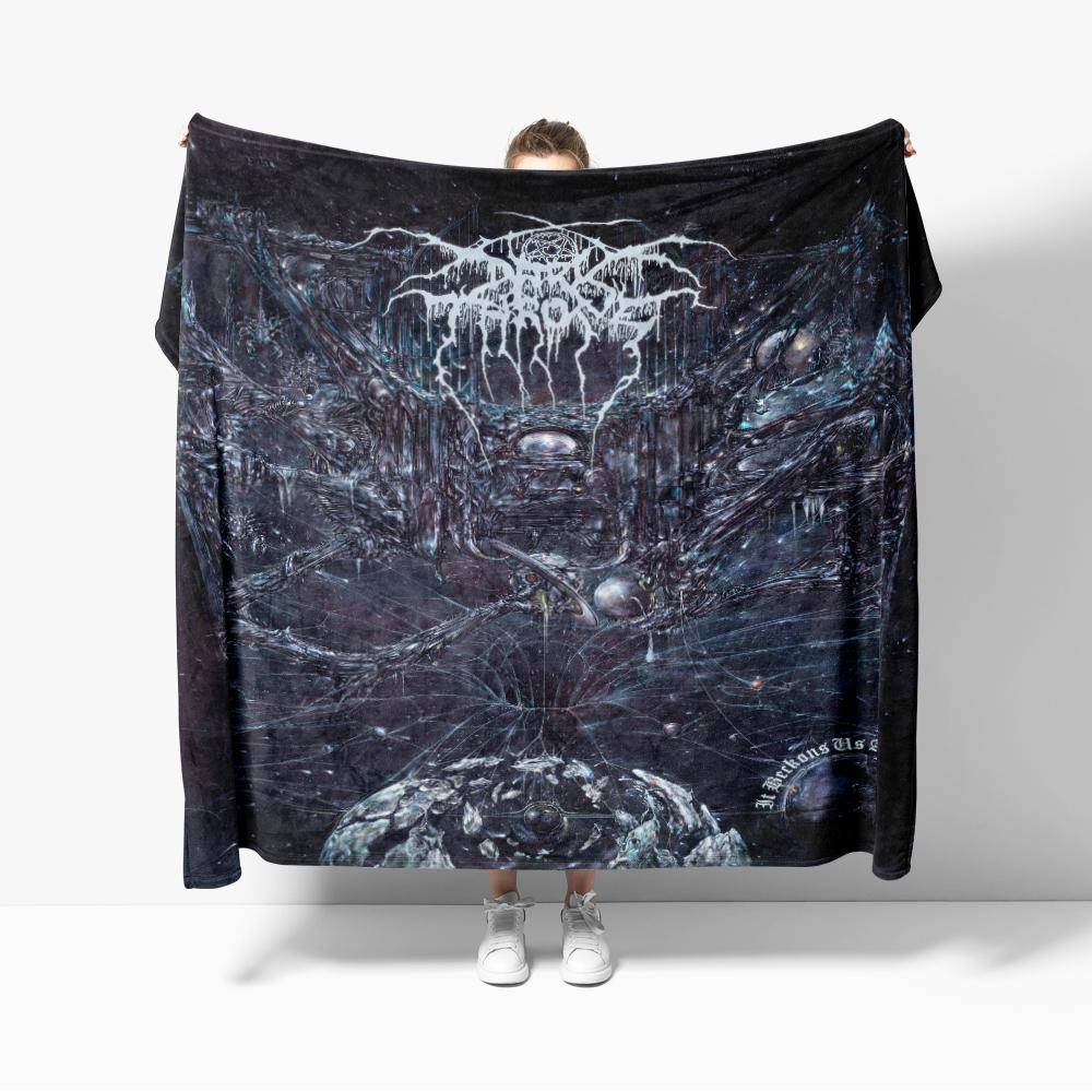 Heavy Rock Band D-Darkthrones Flannel Blanket for Sofa Decoration Film Blanket Rock Band Throw Blankets For Bed 75x90cm
Heavy Rock Band D-Darkthrones Flannel Blanket for Sofa Decoration Film Blanket Rock Band Throw Blankets For Bed 75x90cm