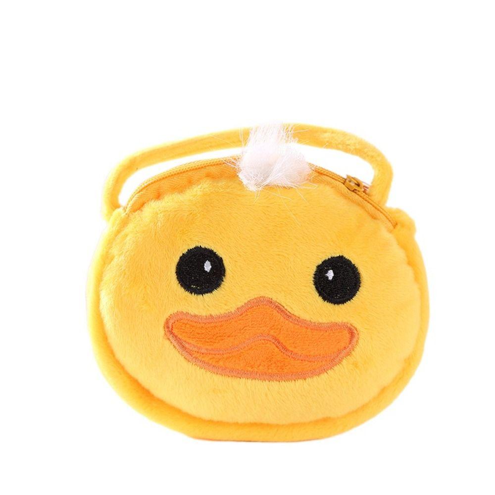 Мультяшная плюшевая сумка через плечо с изображением кролика, сумка через плечо с изображением животного, плюшевый кошелек через плечо для женщин duck
Мультяшная плюшевая сумка через плечо с изображением кролика, сумка через плечо с изображением животного, плюшевый кошелек через плечо для женщин duck