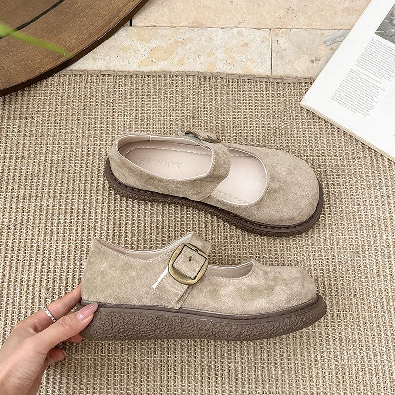 Women s Lightweight Shoes--Suede French Home Travel Outdoor Thick Bottom Height Increase Comfortable Non-slip Wear-resistant Non-Tired Shoes 40 хакі
Women s Lightweight Shoes--Suede French Home Travel Outdoor Thick Bottom Height Increase Comfortable Non-slip Wear-resistant Non-Tired Shoes 40 хакі
