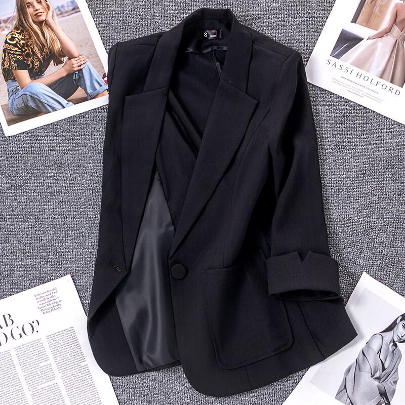 TLUOMAN Women s Summer Linen Blend Short Blazer S
TLUOMAN Women s Summer Linen Blend Short Blazer S