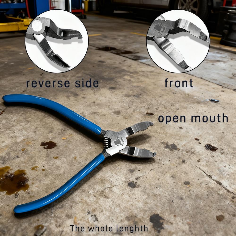 Car Interior Snap Fastener, Trunk Door Nail, Glue Fastener, Wrench, Headlight Snap Clamp, Door Panel Speaker Installation Tools
Car Interior Snap Fastener, Trunk Door Nail, Glue Fastener, Wrench, Headlight Snap Clamp, Door Panel Speaker Installation Tools