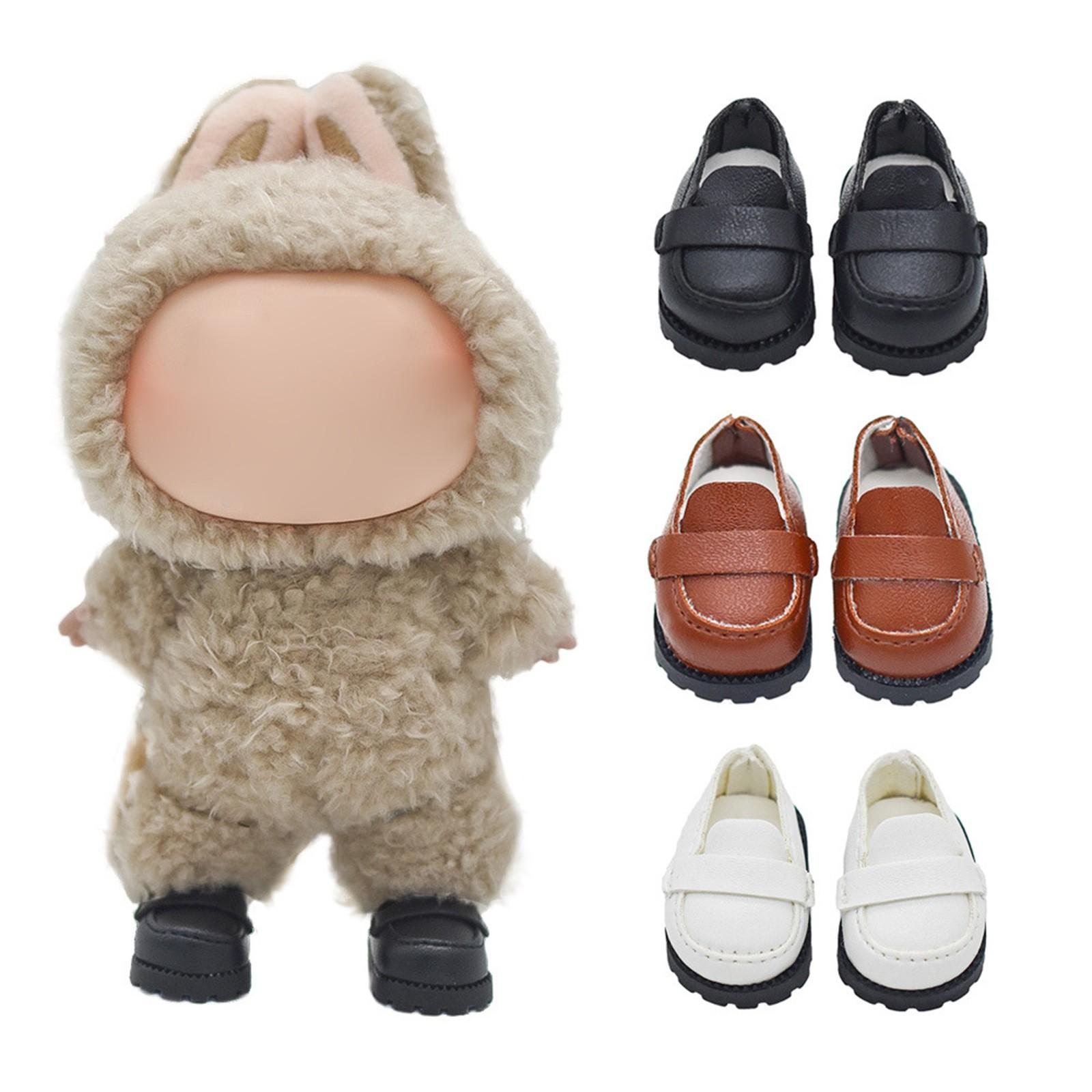 Cute Plush Doll Toy Gift Cartoon Children s Ragdoll Replacement Clothes, Plush Toy Accessories One Size білий
Cute Plush Doll Toy Gift Cartoon Children s Ragdoll Replacement Clothes, Plush Toy Accessories One Size білий