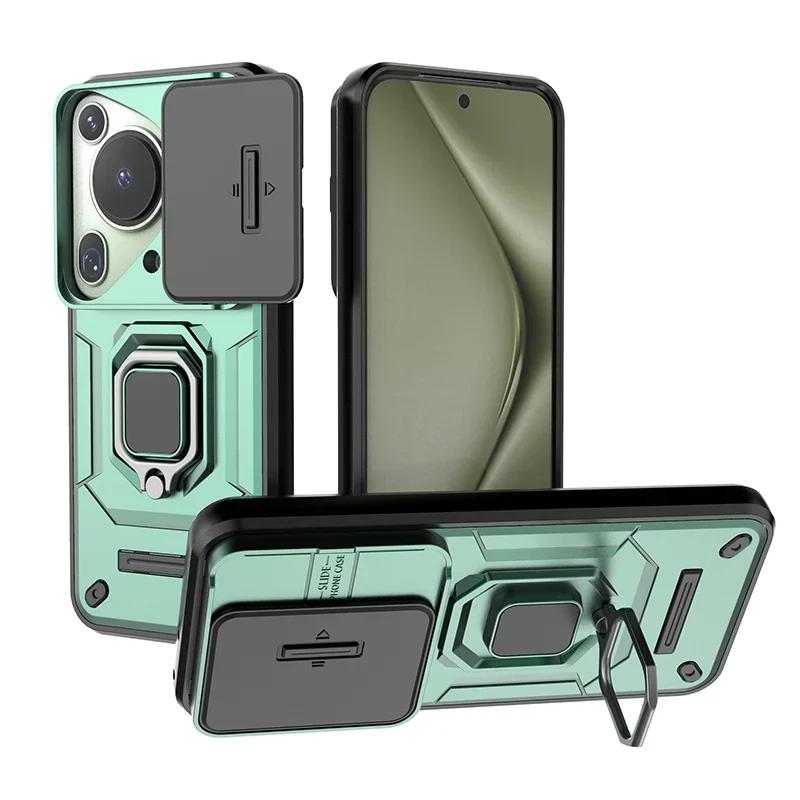 Armor Slide Camera for Huawei Pura 70 Ultra Pro Plus Case for Honor 200 Pro Lite Magnetic Ring Stand Protect Shockproof Cover For Honor 200 lite
Armor Slide Camera for Huawei Pura 70 Ultra Pro Plus Case for Honor 200 Pro Lite Magnetic Ring Stand Protect Shockproof Cover For Honor 200 lite