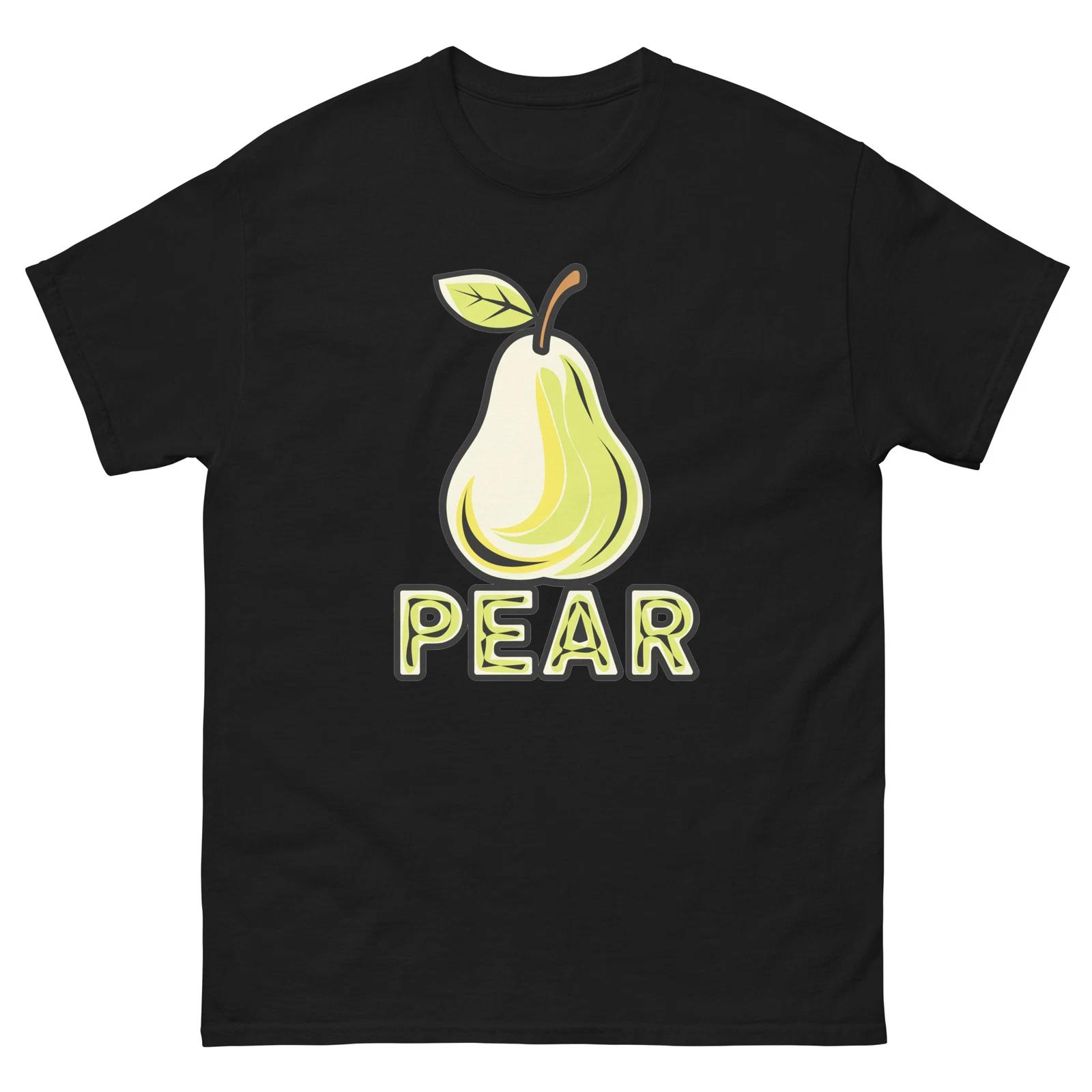 Pear Lover Food Image Cartoon Funny T-Shirt Shirt M
Pear Lover Food Image Cartoon Funny T-Shirt Shirt M