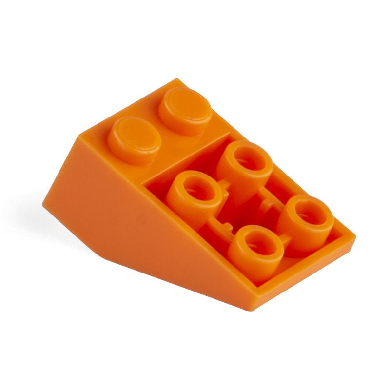 20Pcs Bulk Small Particle 3747 MOC Construction Block 3x2 25 Degree Slope Reverse Brick Accessories Construction Block Castle Playthings
20Pcs Bulk Small Particle 3747 MOC Construction Block 3x2 25 Degree Slope Reverse Brick Accessories Construction Block Castle Playthings