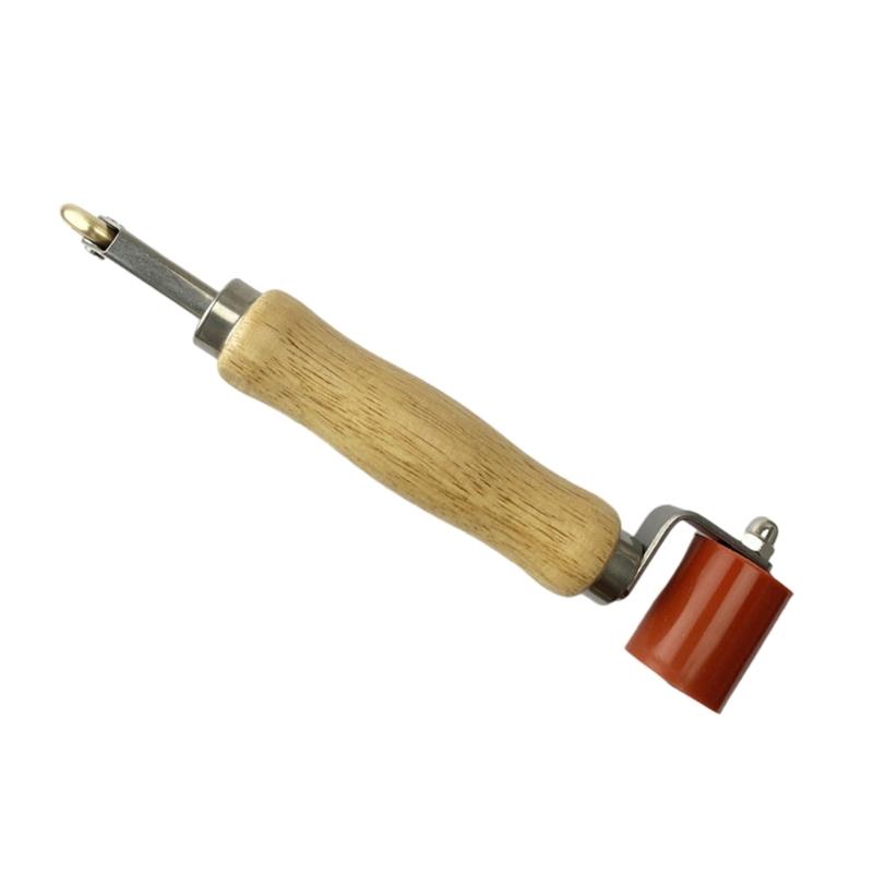 Универсальный комбинированный ролик для точной сварки и герметизации Эргономичная ручка Прижимной ролик для комфортной работы Прочный