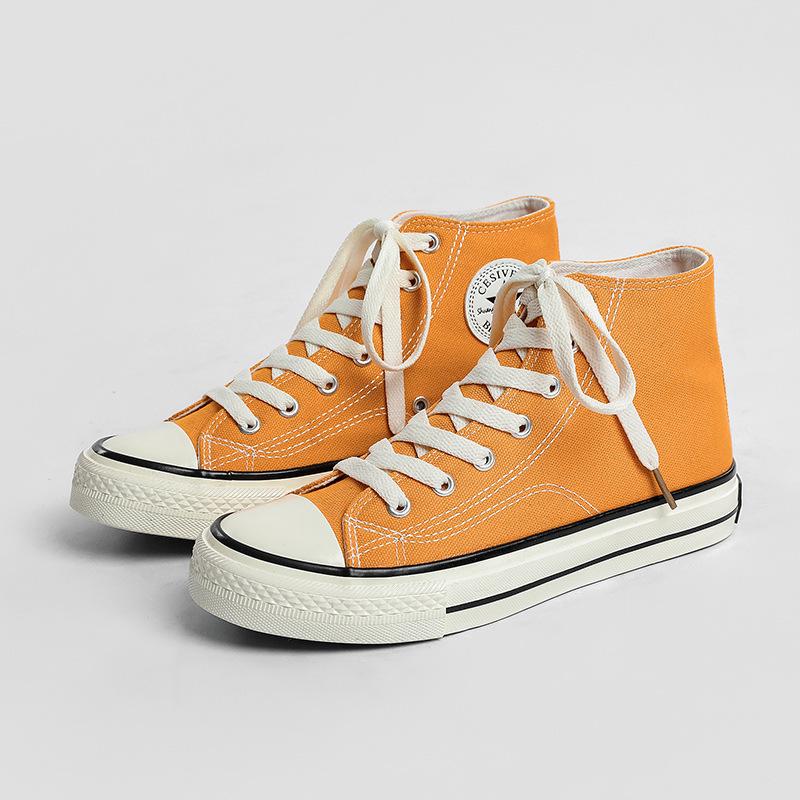 Ретро парусиновые кеды 1970-х годов - Унисекс, Универсальные, Классические для женщин и мужчин Весна 2025 36
Ретро парусиновые кеды 1970-х годов - Унисекс, Универсальные, Классические для женщин и мужчин Весна 2025 36