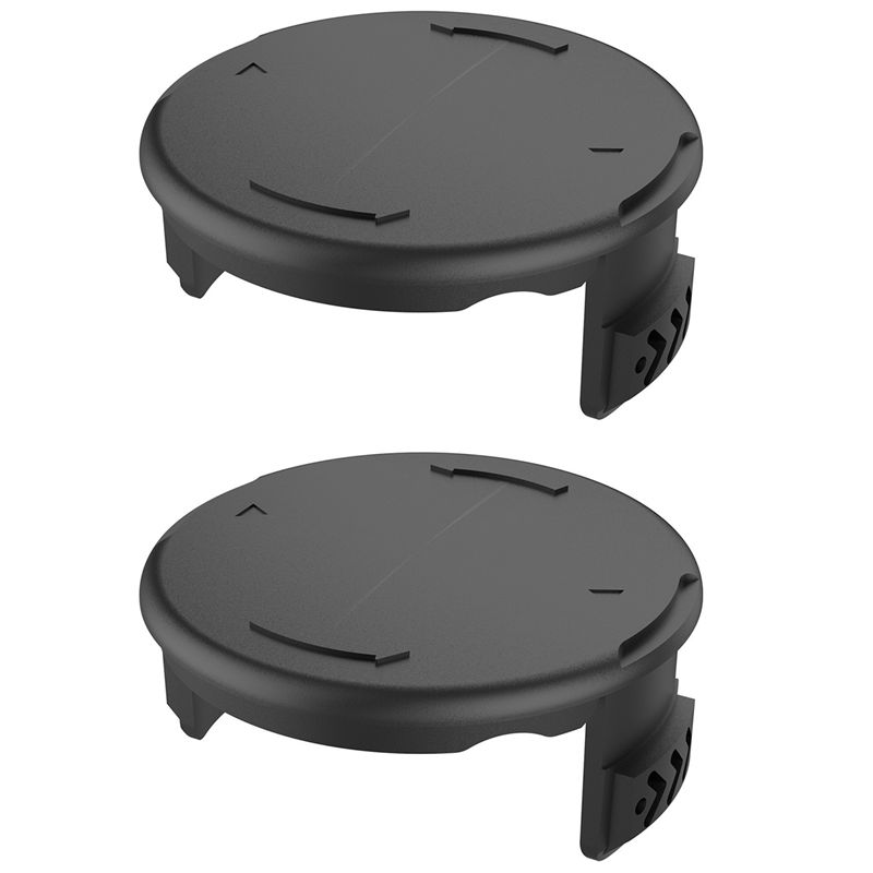 A84E-2X For Art 23 / Art 26 String Trimmer Line Spool Cover Coil Cover For F016F04557 чорний
A84E-2X For Art 23 / Art 26 String Trimmer Line Spool Cover Coil Cover For F016F04557 чорний