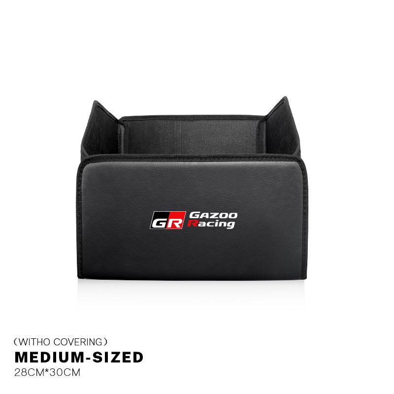 Car Trunk Storage Box Leather Sundries Organizer Bag For Toyota 86 Mirai Supra Prado Alphard Vellfire Crown Sequoia Prius Yaris
Car Trunk Storage Box Leather Sundries Organizer Bag For Toyota 86 Mirai Supra Prado Alphard Vellfire Crown Sequoia Prius Yaris
