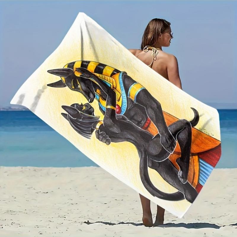 1pc Wolf Pattern Beach Towel,Suitable for Seaside Beaches,Swimming Pools,Bathrooms,Camping Trips Fitness,a Versatile Beach Towel W30*H60(CM)
1pc Wolf Pattern Beach Towel,Suitable for Seaside Beaches,Swimming Pools,Bathrooms,Camping Trips Fitness,a Versatile Beach Towel W30*H60(CM)