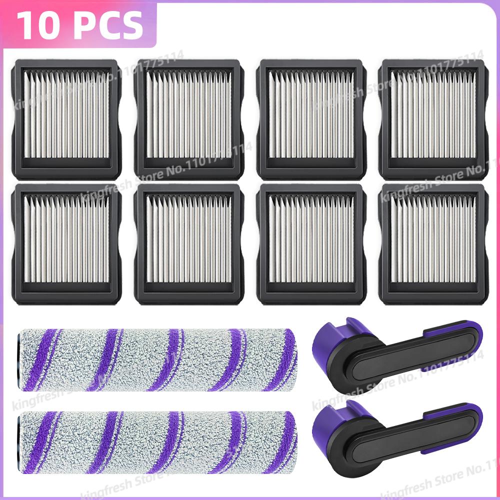 Compatible For Narwal S30 / S30 Pro Vacuum Parts Roller Brush HEPA Filter Accessories
Compatible For Narwal S30 / S30 Pro Vacuum Parts Roller Brush HEPA Filter Accessories