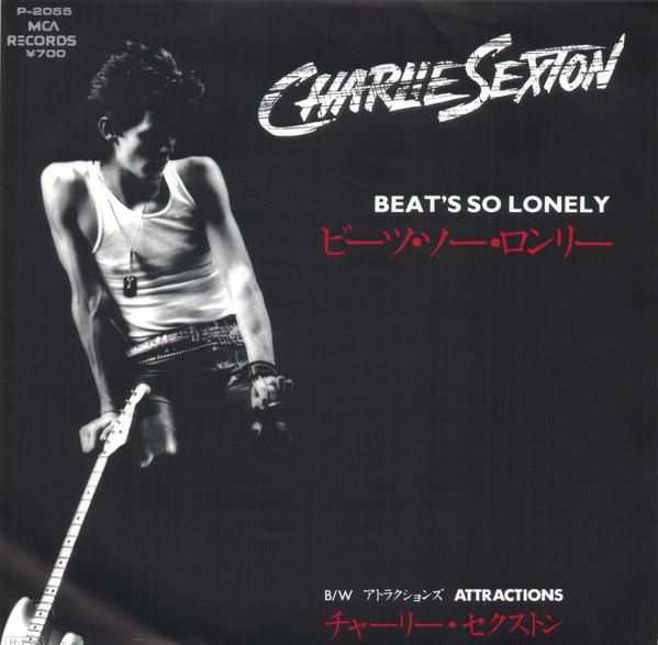 7-дюймовая пластинка ЧАРЛИ СЕКСТОН - Beat s So Lonely / Attractions P2055PROMO MCA 1985 Япония Рок Б/У
7-дюймовая пластинка ЧАРЛИ СЕКСТОН - Beat s So Lonely / Attractions P2055PROMO MCA 1985 Япония Рок Б/У