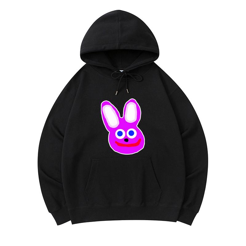 300 GSM Men s Healthy Cotton Hoodies Smirkibunny Print Premium Cotton Sweatshirt
300 GSM Men s Healthy Cotton Hoodies Smirkibunny Print Premium Cotton Sweatshirt