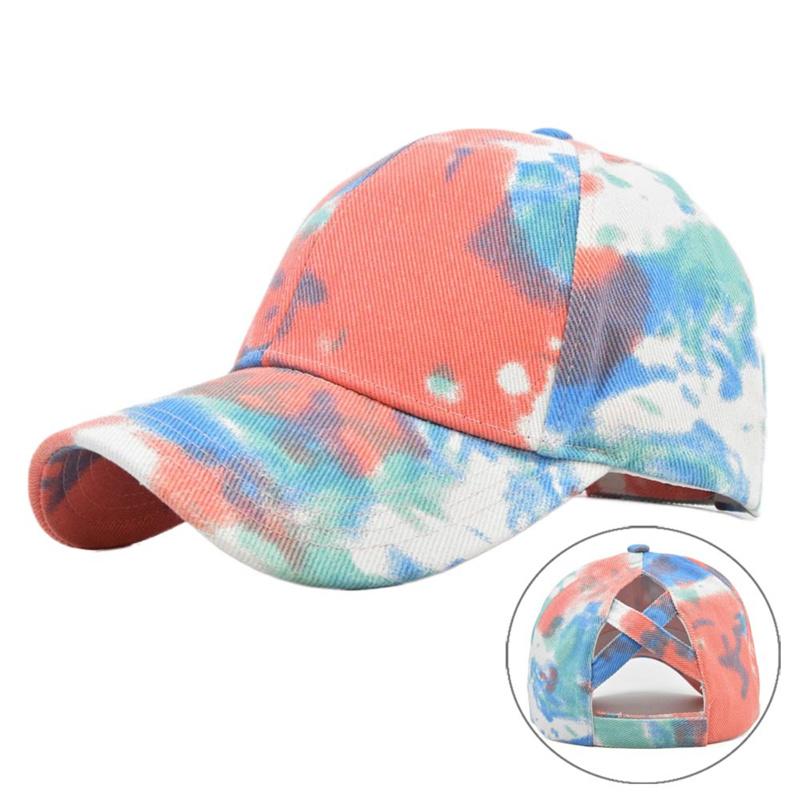 Tie-dyed Sun Hat Breathable Mesh Cotton Casual Mesh Caps Ponytail Messy Bun Caps Unisex Adjustable Baseball Cap For Beach Music оранжевый
Tie-dyed Sun Hat Breathable Mesh Cotton Casual Mesh Caps Ponytail Messy Bun Caps Unisex Adjustable Baseball Cap For Beach Music оранжевый