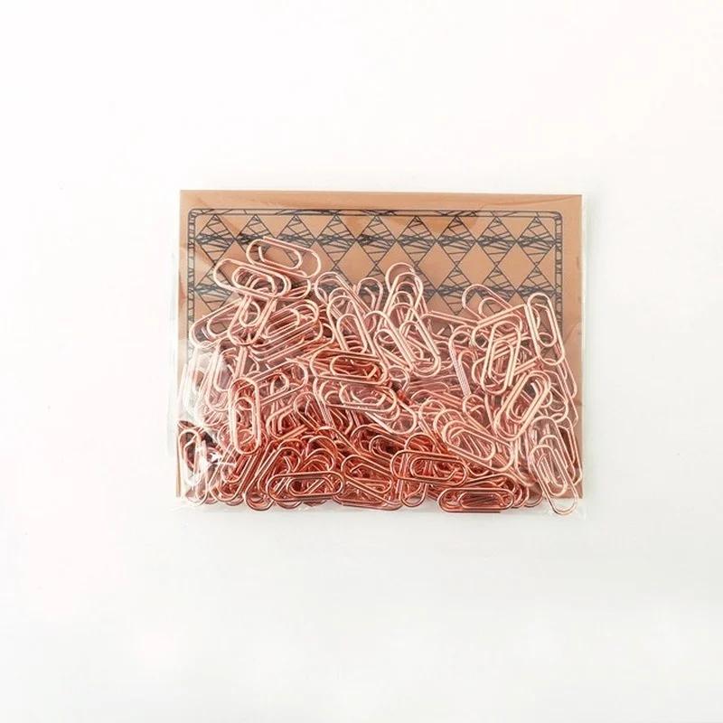 50pcs /bag Mini Heart Gold Rose Color Clip Bookmark Binder Office Accessories Paper s Patchwork
50pcs /bag Mini Heart Gold Rose Color Clip Bookmark Binder Office Accessories Paper s Patchwork