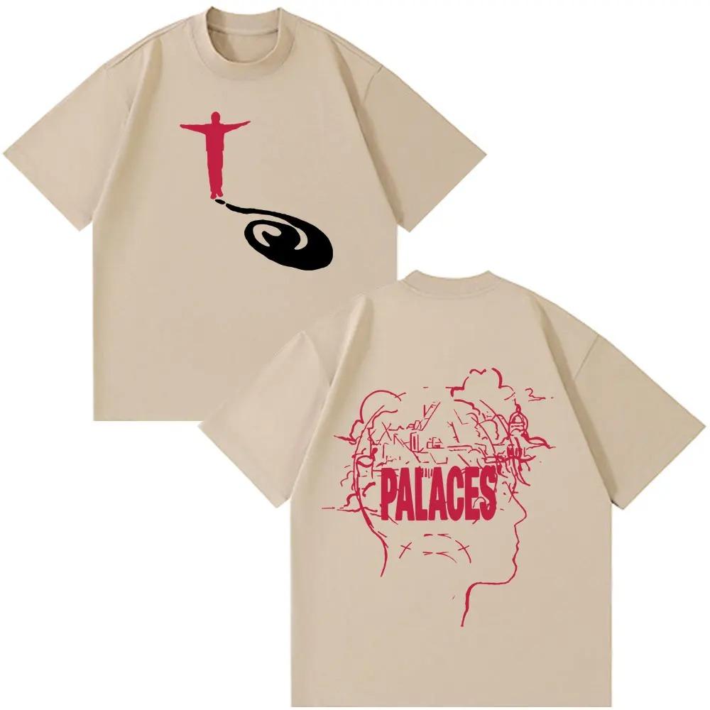 Singer Louis Tomlinson How Did I Get Here Tour 2026 Print T-shirt Men Women Fashion T-shirs Short-sleeved Cotton Casual T-shirs S
Singer Louis Tomlinson How Did I Get Here Tour 2026 Print T-shirt Men Women Fashion T-shirs Short-sleeved Cotton Casual T-shirs S